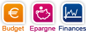 Budget Epargne Finance