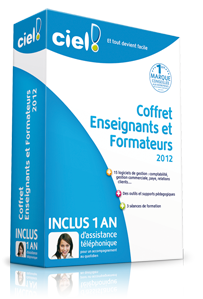 Le Coffret Enseignants et Formateurs 