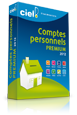 Ciel Comptes Personnels Premium
