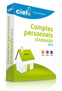 Ciel Comptes Personnels 