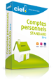 Ciel Comptes Personnels