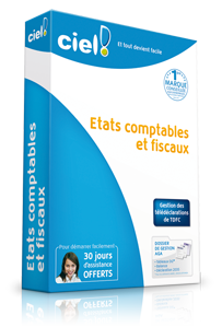 Ciel Etats Comptables et Fiscaux