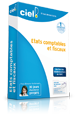 Ciel Etats Comptables et Fiscaux