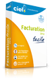 Ciel Facturation Facile + 1 an d'assistance online