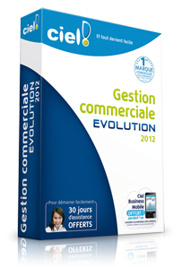 Ciel Gestion Commerciale Evolution  Réseau 2 postes