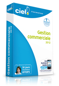 Ciel Gestion Commerciale 