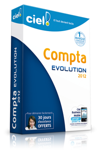 Ciel Compta Evolution Réseau 2 postes