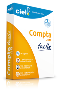 Ciel Compta Facile + 1 an d’assistance online