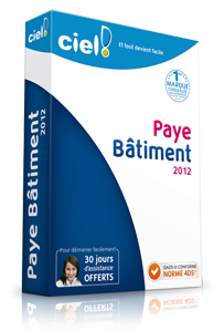 Ciel Paye B&acirc;timent