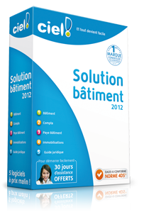 La Solution Bâtiment Ciel 