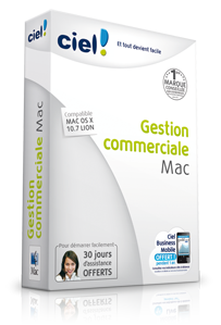 Ciel Gestion Commerciale