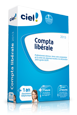 Ciel Compta Libérale + 1 an d'assistance