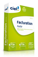 Ciel Facturation Facile + 1 an d'assistance online