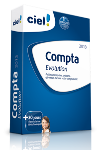 Ciel Compta Evolution Réseau 2 postes