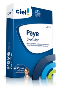 Ciel Paye Evolution 