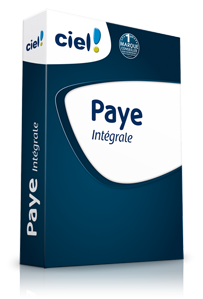 Ciel Paye Intégrale