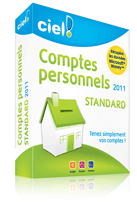 Ciel Comptes Personnels 