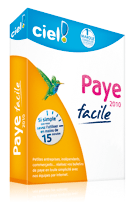 Ciel Paye Facile 