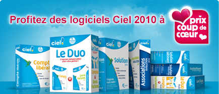 Nouvelles versions 2010 !