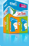 Logiciel Ciel Duo