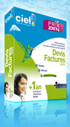 Logiciel Ciel Devis Factures