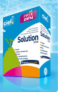 Logiciel Ciel Solution