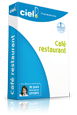 Ciel Caf&eacute; restaurant