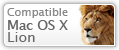 Compatible Mac OS X Lion