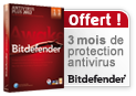 Bit Defender offert