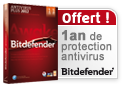 Bit Defender offert