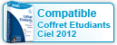Compatible Coffret Etudiants Ciel 2012