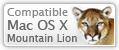 Compatible Mountain Lion