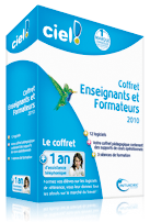 Coffret Enseignants et Formateurs