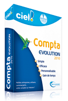 Ciel Compta Evolution Réseau 2 postes