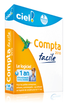 Ciel Compta Facile 2009