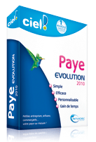 Ciel Paye Evolution 