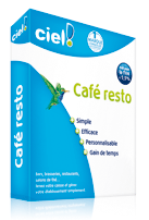 Ciel Point de Vente Café Resto