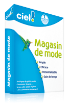 Ciel Point de Vente Mode