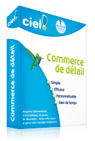 Ciel Point de Vente Commerce de detail