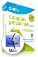 Ciel Comptes Personnels 2010