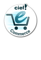 Ciel e-Commerce - Abonnement annuel comprenant l'hébergement, les mises à jour et l'assistance 