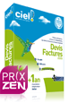Ciel Devis Factures 2009