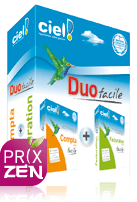 Ciel Duo Facile