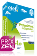 Pack Tranquillité Ciel Professionnel Indépendant 2007 + Ciel Guide Juridique Offert !