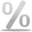 %
