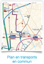 Venir en Transport