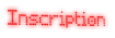 Inscription