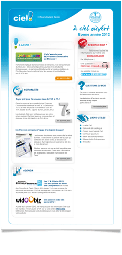 newsletter