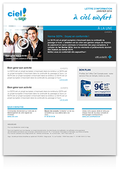 newsletter