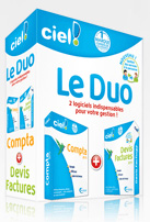 Compta + Devis Factures
